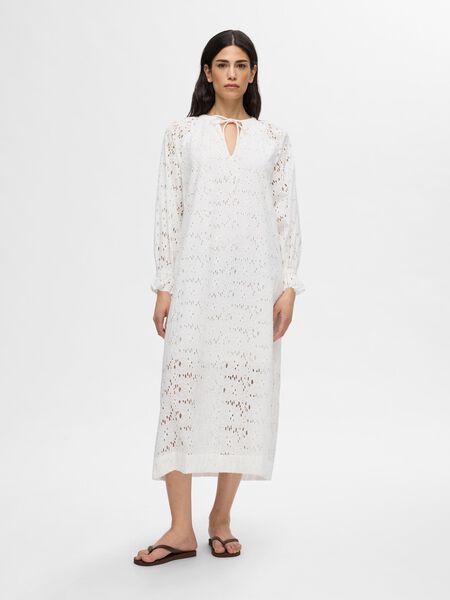 Selected BRODERIE ANGLAISE ROBE LONGUE, Snow White, highres - 16095104_SnowWhite_003.jpg