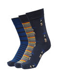 Selected COFFRET CADEAU - CHAUSSETTES, Sky Captain, highres - 16075868_SkyCaptain_001.jpg