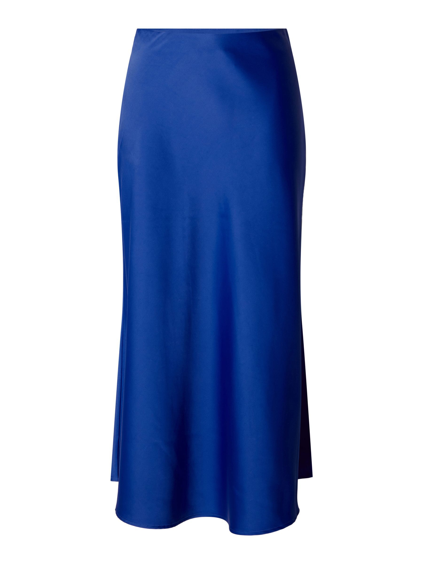 Royal blue skirt clearance