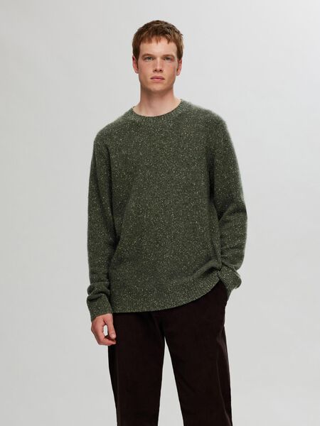 Selected WOLLGEMISCH PULLOVER, Forest Night, highres - 16094644_ForestNight_1121406_003.jpg