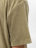 Selected TERRYCLOTH POLO, Vetiver, highres - 16090761_Vetiver_006.jpg