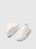 Selected LÄDERSYDD SNEAKERS, White, highres - 16094440_White_004.jpg