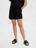 Selected BOMULL SHORTS, Black, highres - 16091295_Black_003.jpg