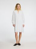 Selected BRODERIE ANGLAISE MINI DRESS, Bright White, highres - 16096440_BrightWhite_005.jpg