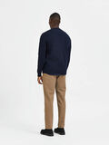 Selected SOFT KNITTED PULLOVER, Sky Captain, highres - 16086750_SkyCaptain_004.jpg