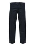 Selected 196 STRAIGHT FLEX CHINOS, Dark Sapphire, highres - 16087665_DarkSapphire_001.jpg