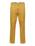 Selected SLIM FIT FLEX CHINO, Mustard Gold, highres - 16076450_MustardGold_001.jpg