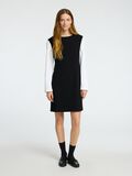 Selected SKRÆDDERSYEDE KJOLE UDEN ÆRMER, Black, highres - 16096394_Black_005.jpg