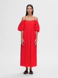 Selected OFF-SHOULDER MAXI DRESS, Flame Scarlet, highres - 16093177_FlameScarlet_003.jpg