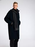 Selected WOOL BLEND TAILORED LONG COAT, Black, highres - 16096232_Black_008.jpg