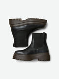 Selected ÉPAIS BOTTES EN CUIR, Black, highres - 16081302_Black_005.jpg