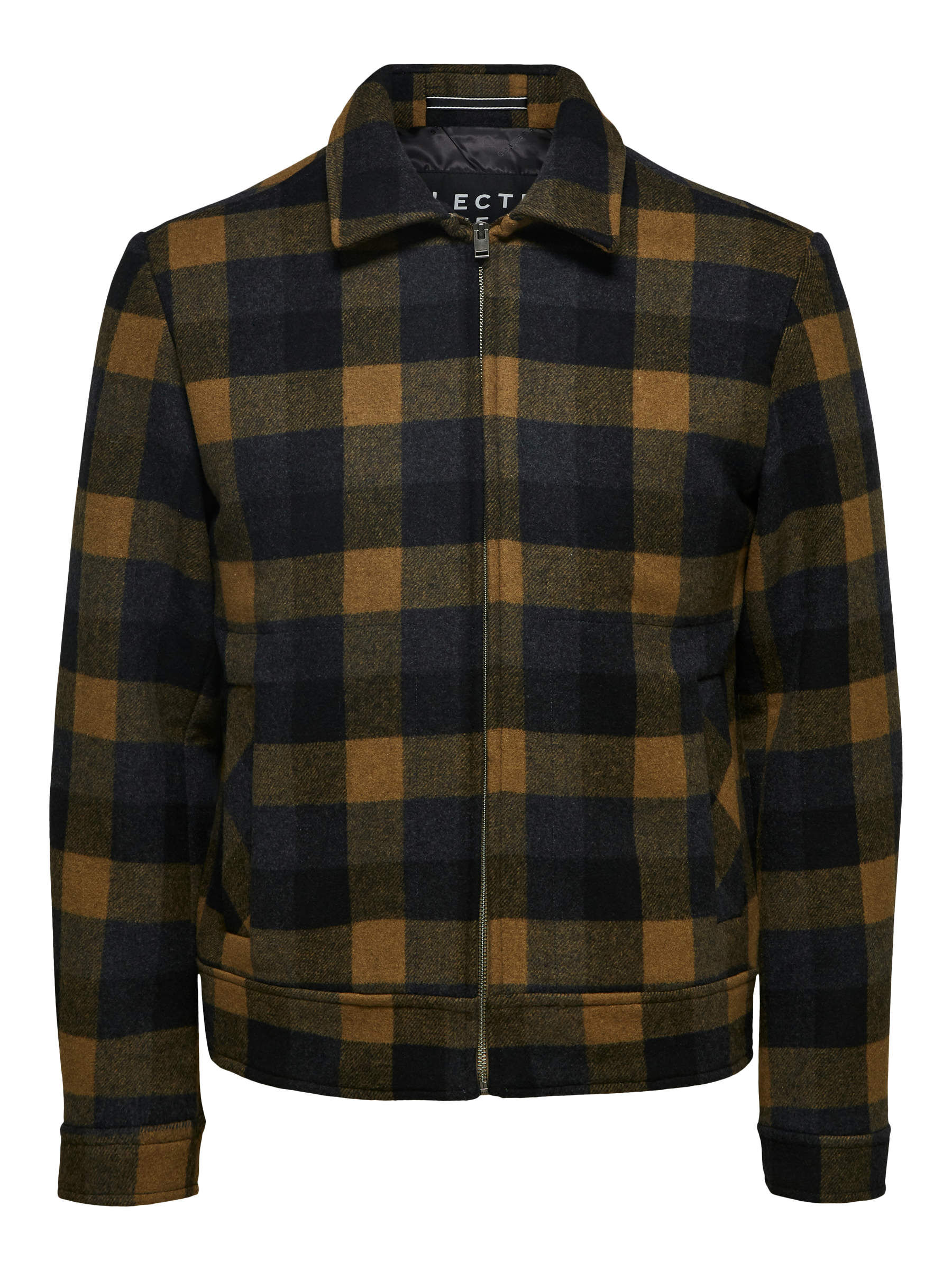 Selected homme harrington jacket cheap