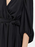 Selected RIBBED DRESS, Black, highres - 16086163_Black_006.jpg