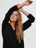 Selected V-HALS SWEATER, Black, highres - 16075829_Black_008.jpg