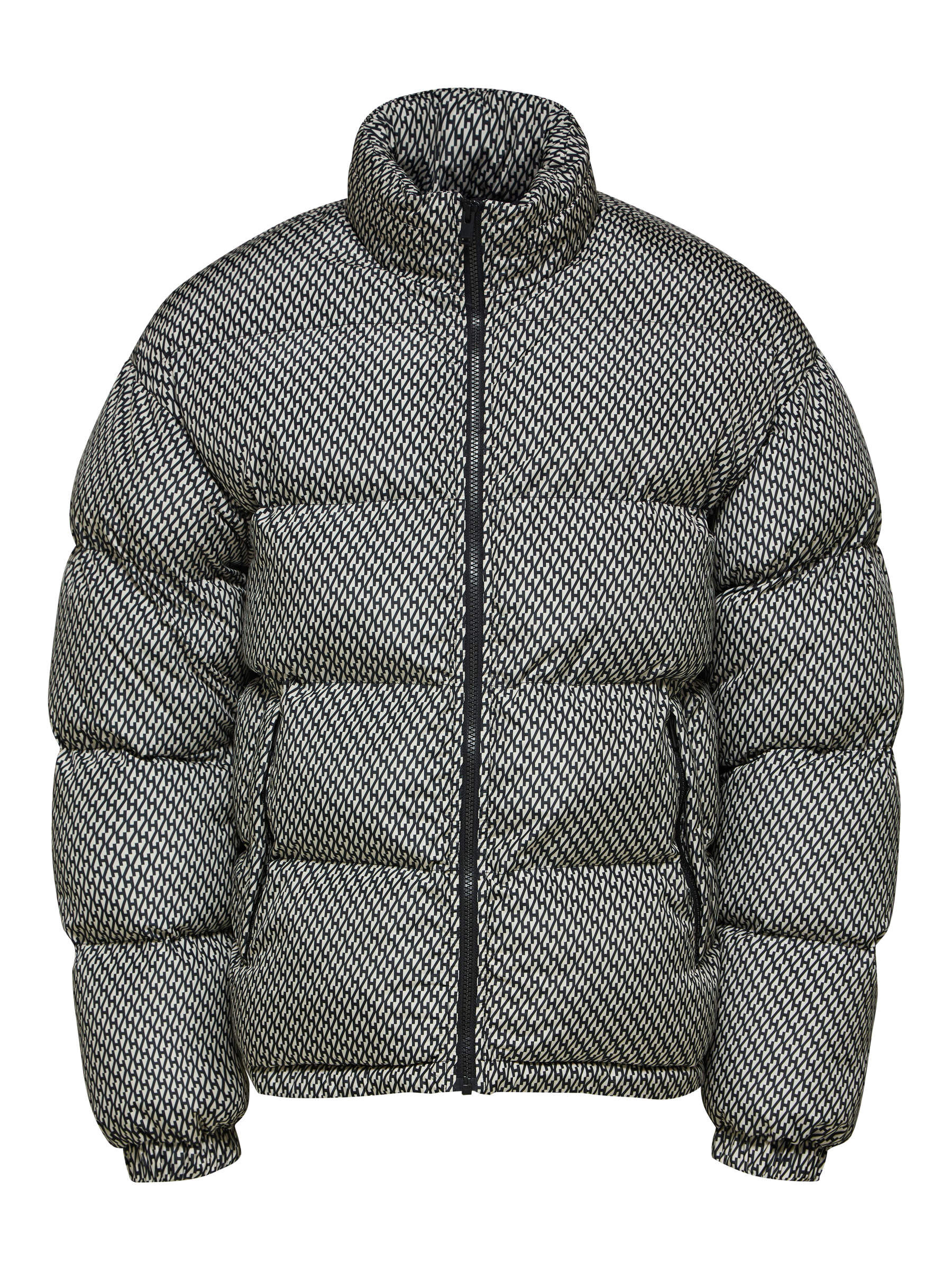 selected homme puffer jacket