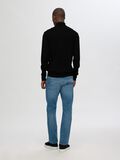 Selected 100% MERINOWOLL ROLLKRAGENPULLOVER, Black, highres - 16094653_Black_004.jpg