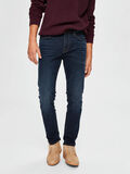 Selected 6231 - SUPER STRETCH BLEU FONCÉ JEAN SLIM, Dark Blue Denim, highres - 16075450_DarkBlueDenim_003.jpg