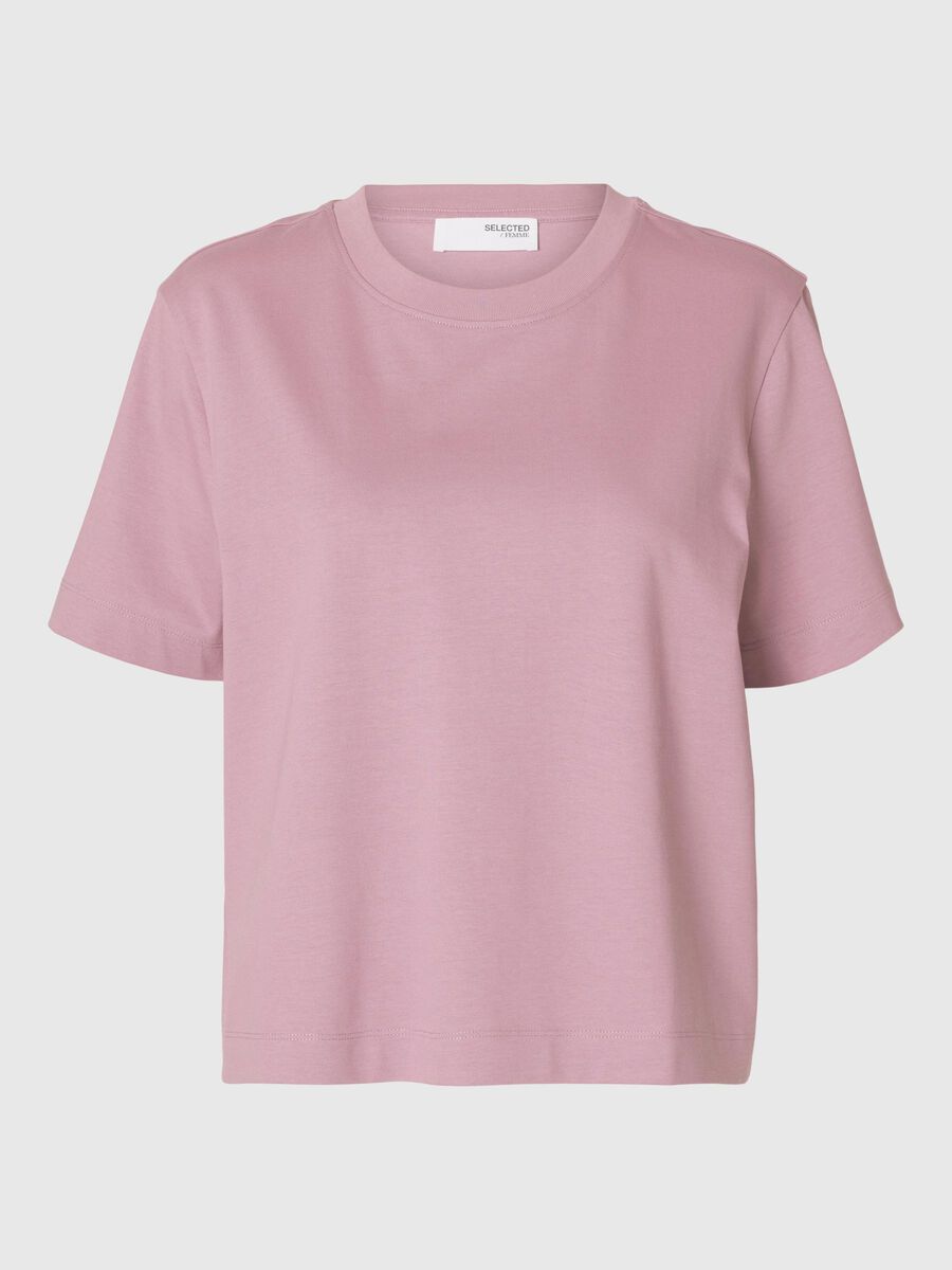 Selected T-PAITA, Bleached Mauve, highres - 16087919_BleachedMauve_001.jpg