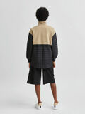 Selected VATTERET TEDDY MED LYNLÅS VEST, Chinchilla, highres - 16082363_Chinchilla_899921_004.jpg