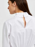 Selected FRILLED BLOUSE, Bright White, highres - 16082626_BrightWhite_007.jpg
