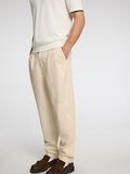 Selected RELAXED FIT CROPPED TROUSERS, Fog, highres - 16093636_Fog_008.jpg