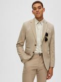 Selected WOVEN BLAZER, Sand, highres - 16087868_Sand_008.jpg