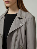 Selected LAMB  - LEATHER JACKET, Dove, highres - 16058372_Dove_008.jpg