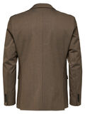 Selected SLIM FIT - BLAZER, Brown Sugar, highres - 16066439_BrownSugar_002.jpg