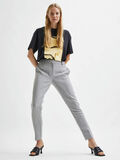 Selected SLIM FIT NADELSTREIFEN- HOSE, Light Grey Melange, highres - 16082257_LightGreyMelange_898329_008.jpg