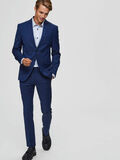 Selected SLIM FIT BUKSER, Blue Depths, highres - 16063885_BlueDepths_008.jpg