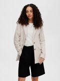 Selected RELAXED FIT BLAZER, Sandshell, highres - 16089212_Sandshell_008.jpg