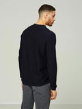 Selected CREW NECK - JUMPER, Dark Sapphire, highres - 16056691_DarkSapphire_564951_004.jpg