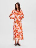 Selected PRINTED SHIRT DRESS, Orangeade, highres - 16089013_Orangeade_1012504_003.jpg