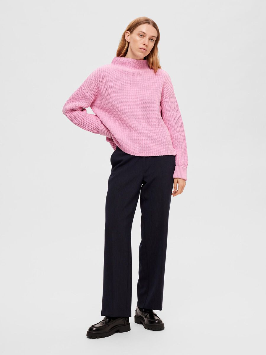 Selected OVERSIZE PULLOVER, Moonlite Mauve, highres - 16075489_MoonliteMauve_005.jpg
