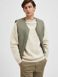 Selected BORSTAD SWEATSHIRT, Oatmeal, highres - 16087860_Oatmeal_008.jpg