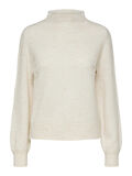 Selected RIBBED KNITTED JUMPER, Birch, highres - 16087618_Birch_991587_001.jpg