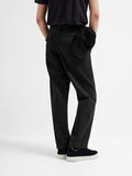 Selected 220 LOOSE FIT CHINOS, Black, highres - 16094568_Black_008.jpg