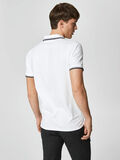 Selected CLASSIQUE - POLO, Bright White, highres - 16049518_BrightWhite_004.jpg