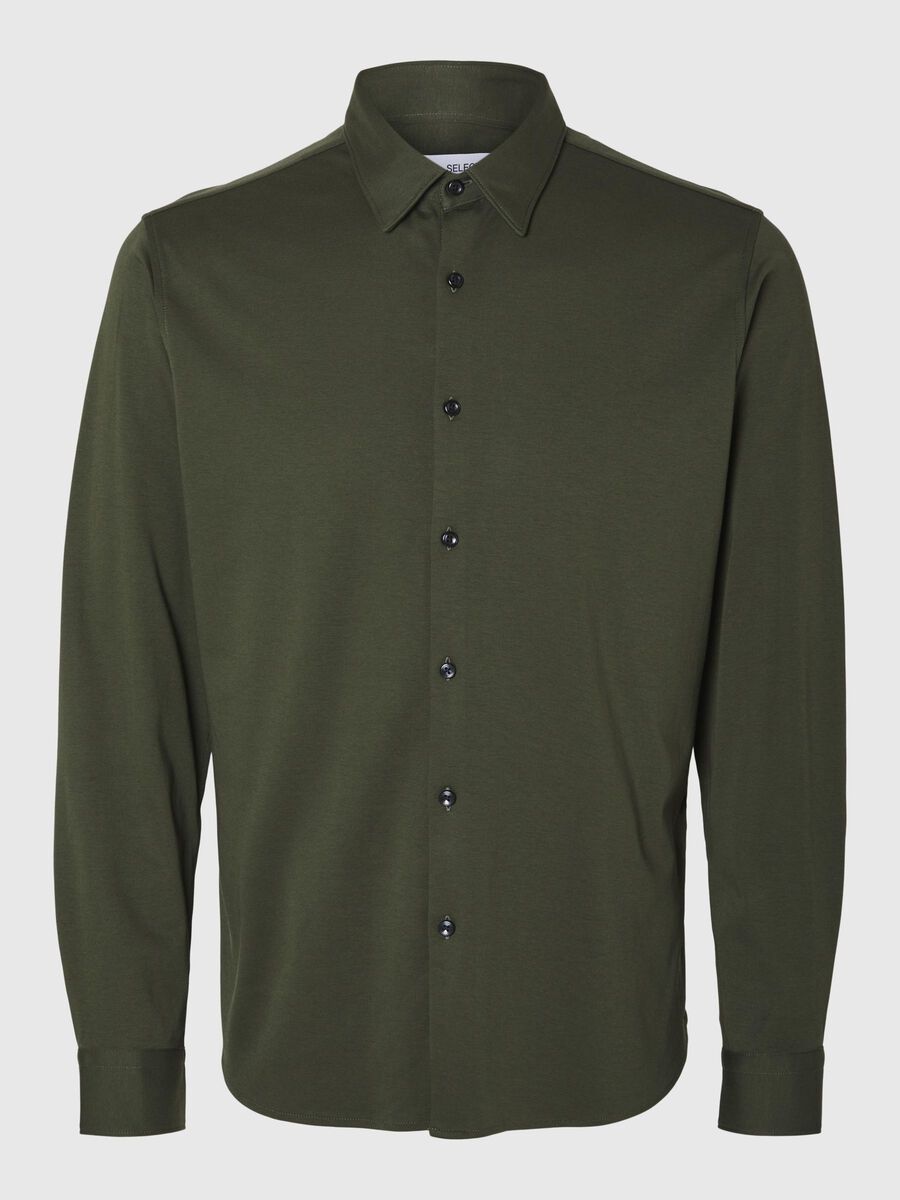 Selected COUPE SLIM CHEMISE, Forest Night, highres - 16094593_ForestNight_001.jpg