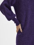 Selected LONG SLEEVED KNITTED DRESS, Acai, highres - 16082201_Acai_898207_006.jpg