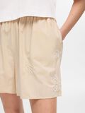 Selected EMBROIDERED SHORTS, Sandshell, highres - 16094116_Sandshell_006.jpg