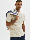 Selected IMPRIMÉ T-SHIRT, Oatmeal, highres - 16084626_Oatmeal_008.jpg