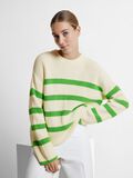 Selected STRIPED KNITTED JUMPER, Snow White, highres - 16088434_SnowWhite_1077935_008.jpg