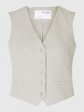 Selected LINEN WAISTCOAT, Nomad, highres - 16092540_Nomad_1079945_001.jpg