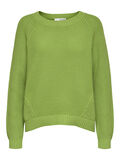 Selected LANGARM- STRICKPULLOVER, Greenery, highres - 16078281_Greenery_001.jpg