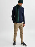 Selected CORTE SLIM CHINOS, Chinchilla, highres - 16080156_Chinchilla_008.jpg