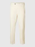 Selected 100% BAUMWOLL ANZUGHOSE, Egret, highres - 16097640_Egret_001.jpg