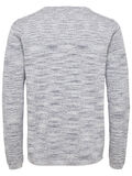 Selected CREW-NECK - SWEATER, Forever Blue, highres - 16054724_ForeverBlue_545197_002.jpg