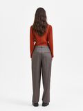 Selected WOVEN WIDE-LEG TROUSERS, Java, highres - 16086456_Java_965054_004.jpg