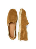 Selected SUEDE ESPADRILLES, Cognac, highres - 16088729_Cognac_005.jpg